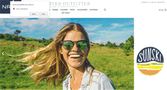 Desktop Screenshot of northriveroutfitter.com
